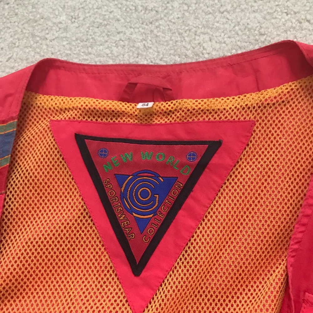 Men s vest - Picture 4 of 5